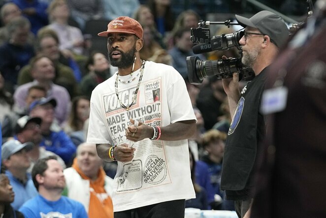 Kyrie Irvingas | Scanpix nuotr.