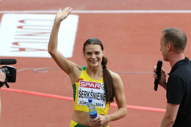 Agnė Šerkšnienė | Organizatorių nuotr.