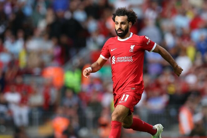 Mohamedas Salah | Scanpix nuotr.
