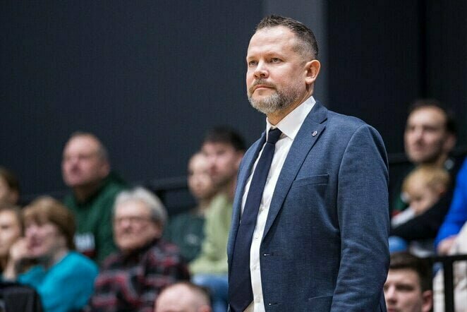 Giedrius Žibėnas | LKL, kurią remia „Betsson“ nuotr.