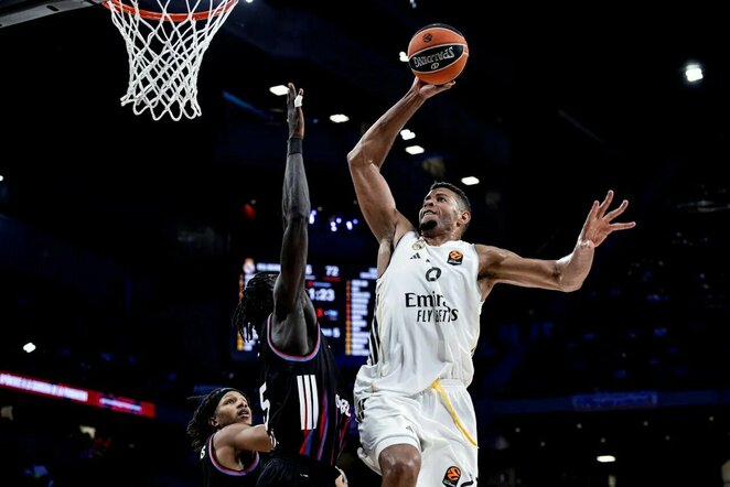 Walteris Tavaresas | Euroleague nuotr.