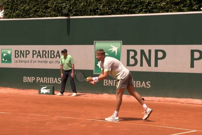 Edas Butvilas | „Stop“ kadras