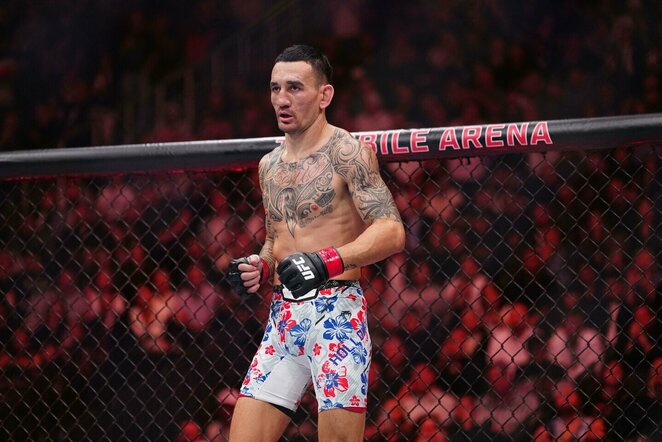 Maxas Holloway | Scanpix nuotr.