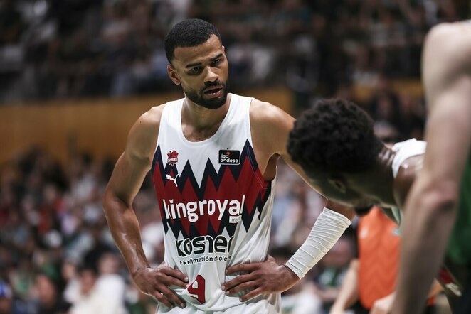 Timothe Luwawu-Cabarrot | Scanpix nuotr.