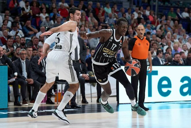 Isaacas Bonga | Euroleague nuotr.