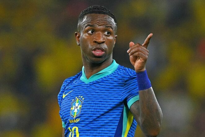 Vinicius | Scanpix nuotr.
