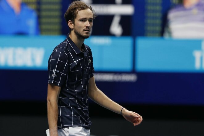 Daniilas Medvedevas | Scanpix nuotr.