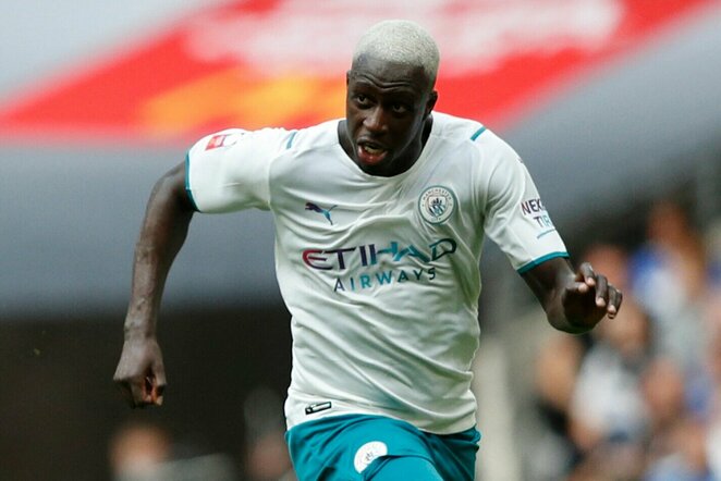 Benjaminas Mendy | Scanpix nuotr.