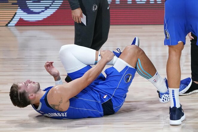 Dončičius | Scanpix nuotr.
