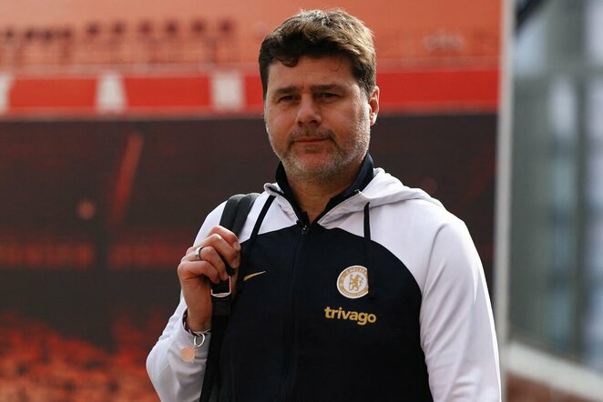 Mauricio Pochettino | Scanpix nuotr.