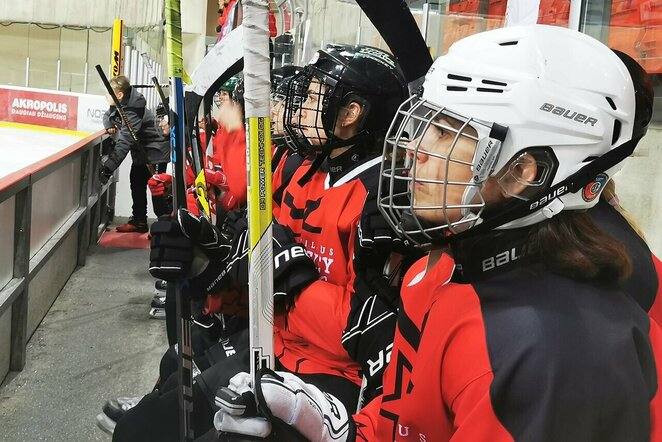 Vilniaus „Hockey Stars“ | hockey.lt nuotr.