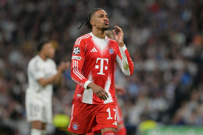 Michaelas Olise | Scanpix nuotr.