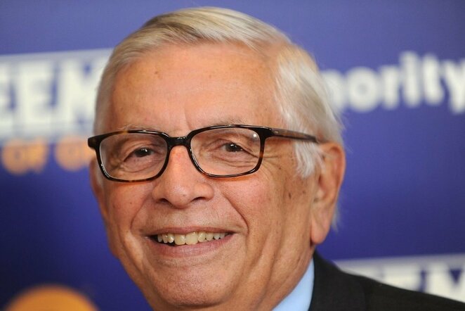 Davidas Sternas | Scanpix nuotr.