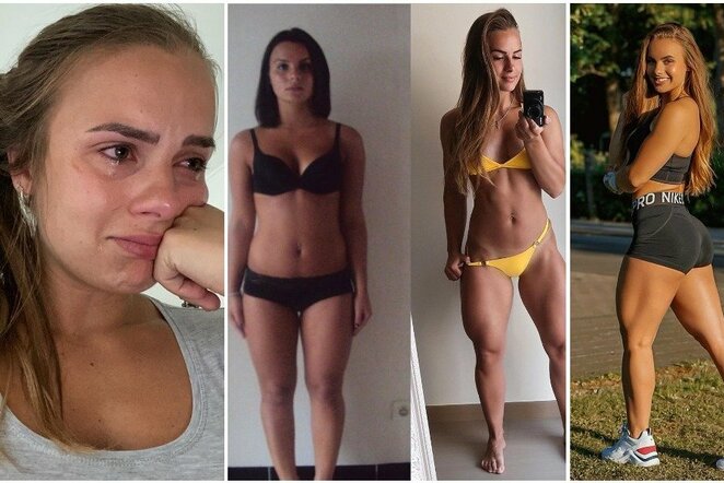 Savannah Prez | Instagram.com nuotr