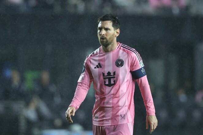 Lionelis Messi | Scanpix nuotr.