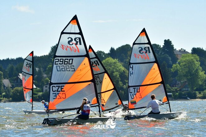 „RS Sailing/Festival of Sails“ nuotr. | Organizatorių nuotr.