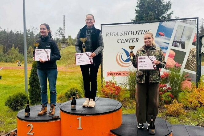 Apdovanojimų ceremonija | Organizatorių nuotr.