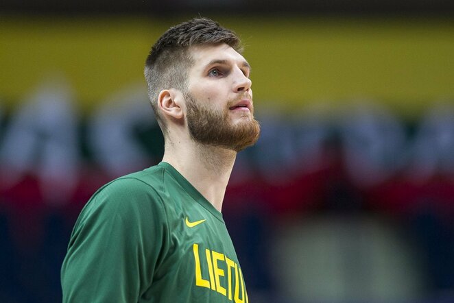 Miniotas | BNS nuotr.