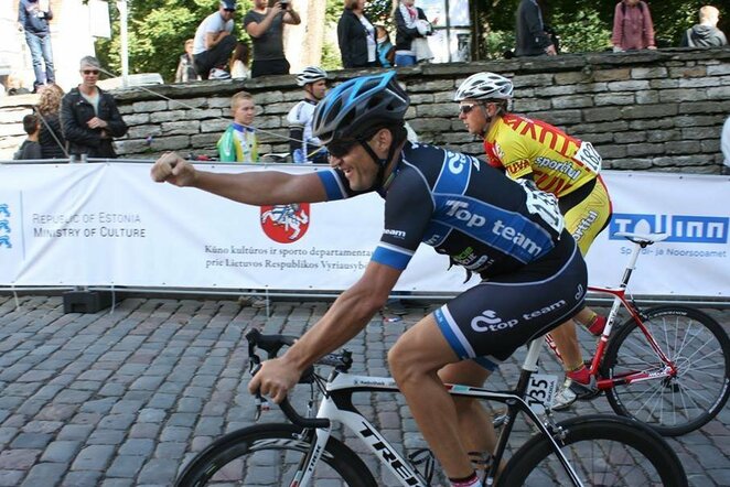 Deividas Vileniškis | Organizatorių nuotr.