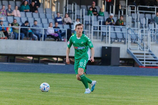 Gratas Sirgėdas | Eriko Ovčarenko / BNS foto nuotr.