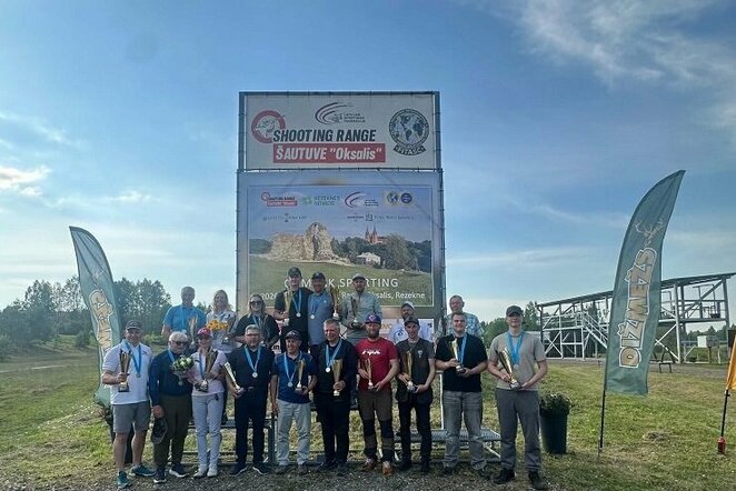 sporting.lt nuotr. | Organizatorių nuotr.