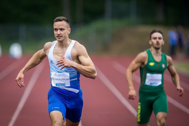 Gediminas Truskauskas | Roko Lukoševičiaus nuotr.