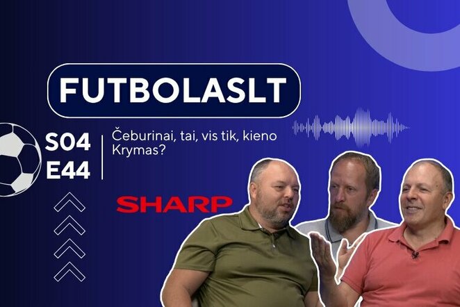 FutbolasLT | Organizatorių nuotr.