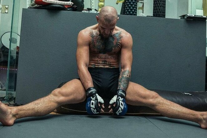 Conoras McGregoras | Instagram.com nuotr