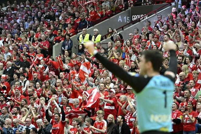 Pasaulio vyrų rankinio čempionatas | Scanpix nuotr.