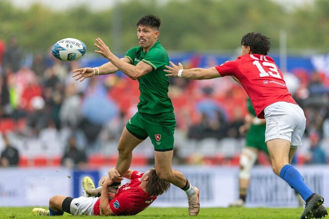 „Rugby Europe“ nuotr. | Organizatorių nuotr.
