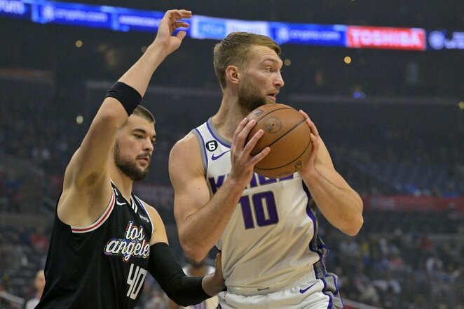 Sabonis | Scanpix nuotr.