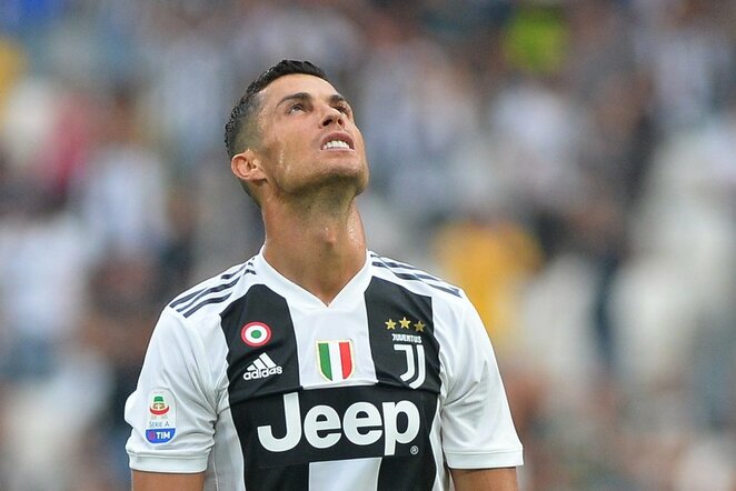 Cristiano Ronaldo | Scanpix nuotr.