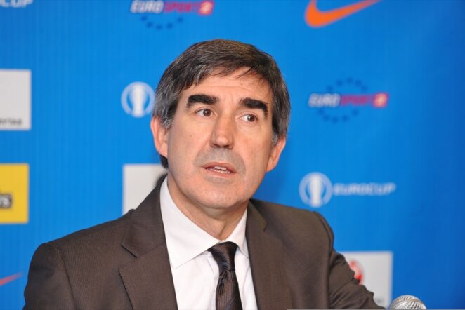 Jordi Bertomeu | Fotodiena/Roberto Dačkaus nuotr.
