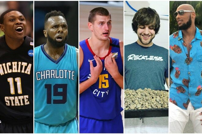 Cleanthony Early, P.J.Hairstonas, Nikola Jokičius, Mitchas McGary ir Adreianas Payne'as | „Scanpix“ ir instagram.com nuotr.