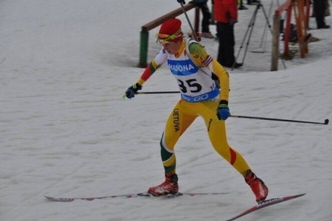 Natalija Kočergina | Lietuvos biatlono federacijos nuotr.