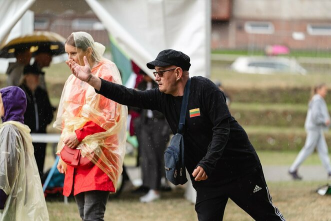 Bočia l Parateam nuotr.