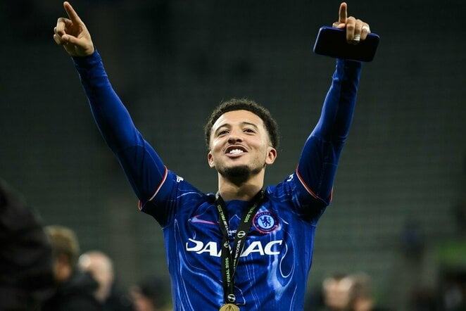 Jadonas Sancho | Scanpix nuotr.