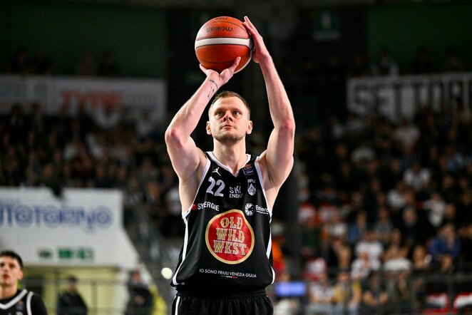 Eimantas Bendžius | „Facebook“ nuotr.