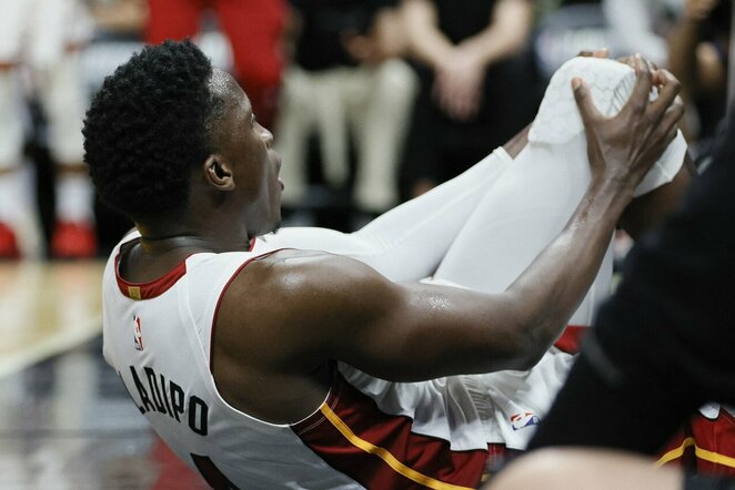 Oladipo | Scanpix nuotr.