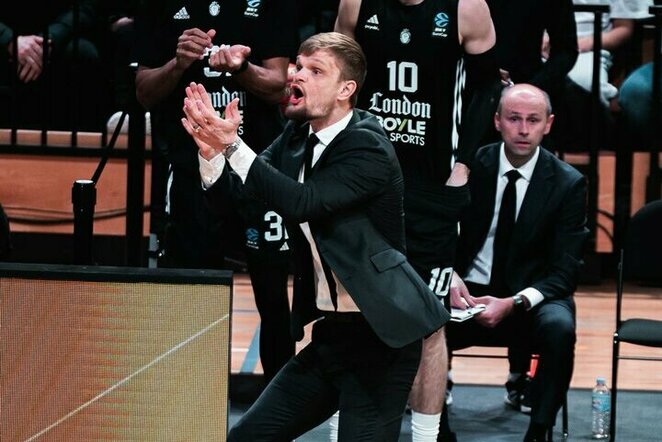 Tautvydas Sabonis | „Facebook“ nuotr.