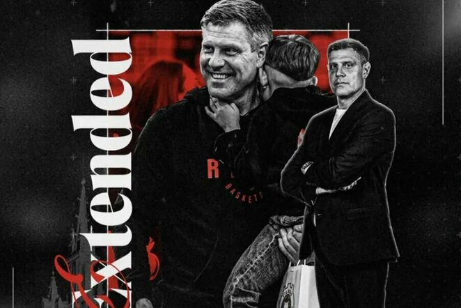 Gintaras Kadžiulis | Organizatorių nuotr.