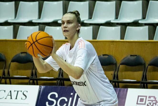 Justė Jocytė | FIBA nuotr.