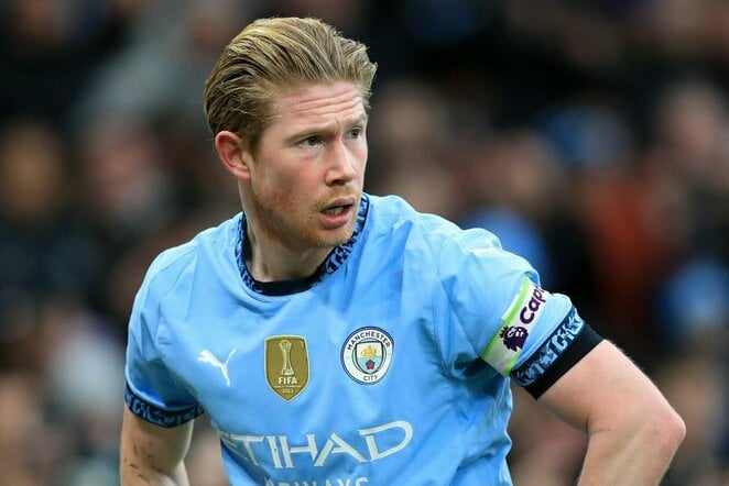 Kevinas De Bruyne