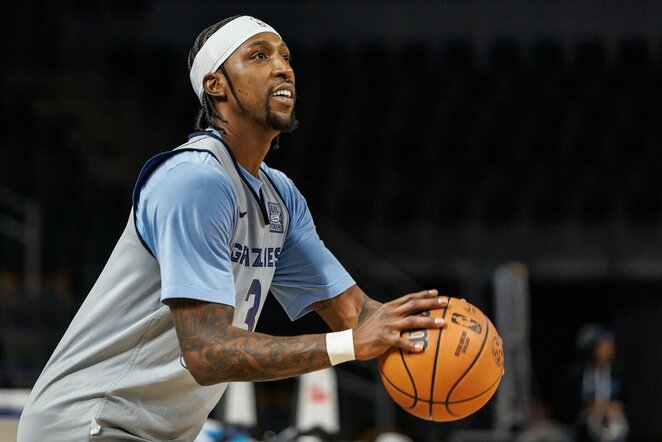 Kentaviousas Caldwellas-Pope'as | Scanpix nuotr.