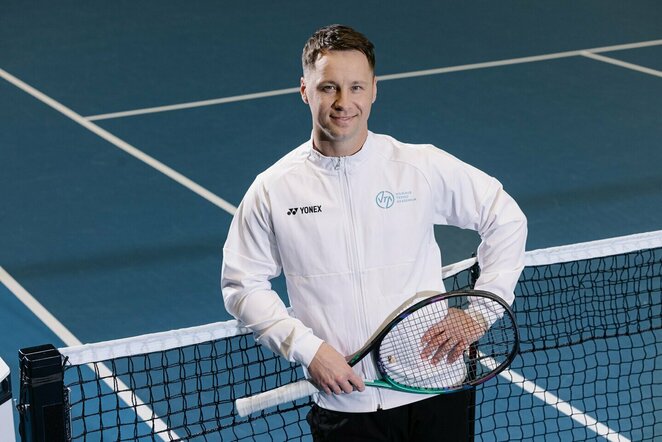 Ričardas Berankis | Andriaus Lauciaus nuotr.