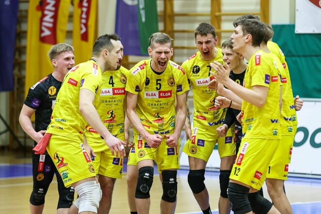 Artūrs Stiebrinš/volejbols.lv nuotr. | Organizatorių nuotr.