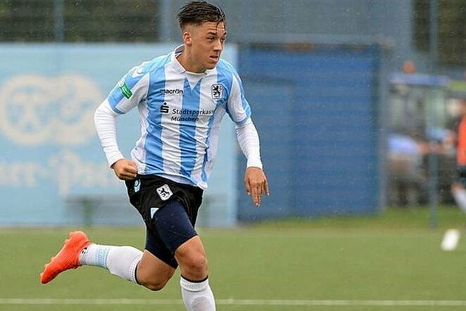 Julianas Justvanas | Organizatorių nuotr.