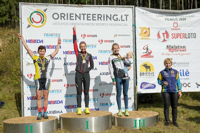 Lietuvos orientavimosi sporto kalnų dviračiais čempionatas | Donato Lazausko nuotr.