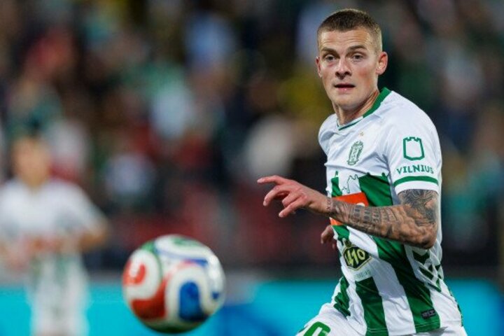 Vilniaus Žalgiris | Elvio Žaldario nuotr.