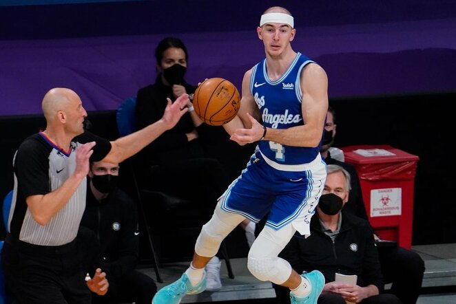 Caruso | Scanpix nuotr.